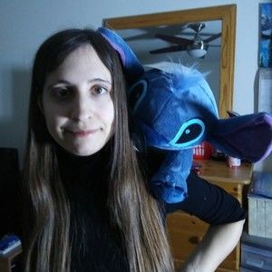 Meet your Posher, Angelryancosplay